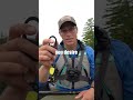 The most convenient tool to cut fishing line #Fishing #FishingVideos #FishingContent