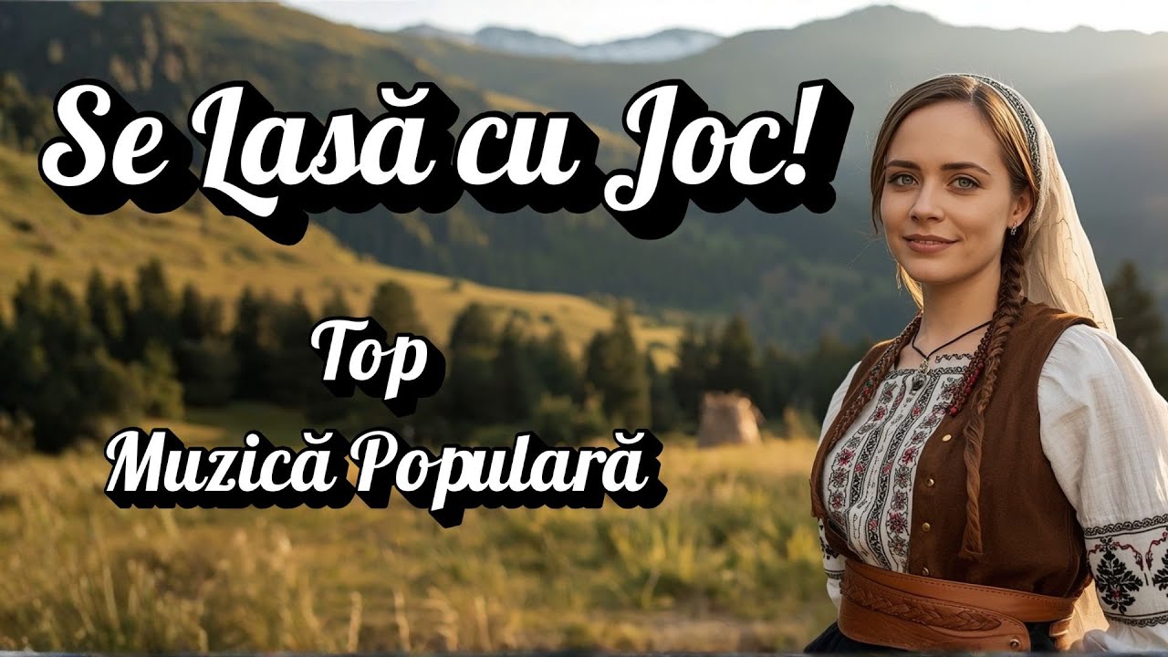 Se Lasă cu Joc! – Top Muzică Populară