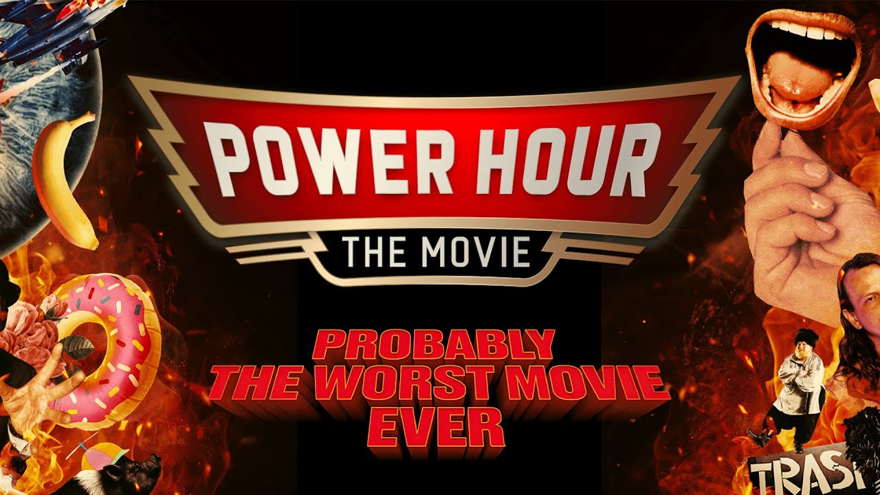 POWER HOUR The Movie  An Original Defqon1 Experience