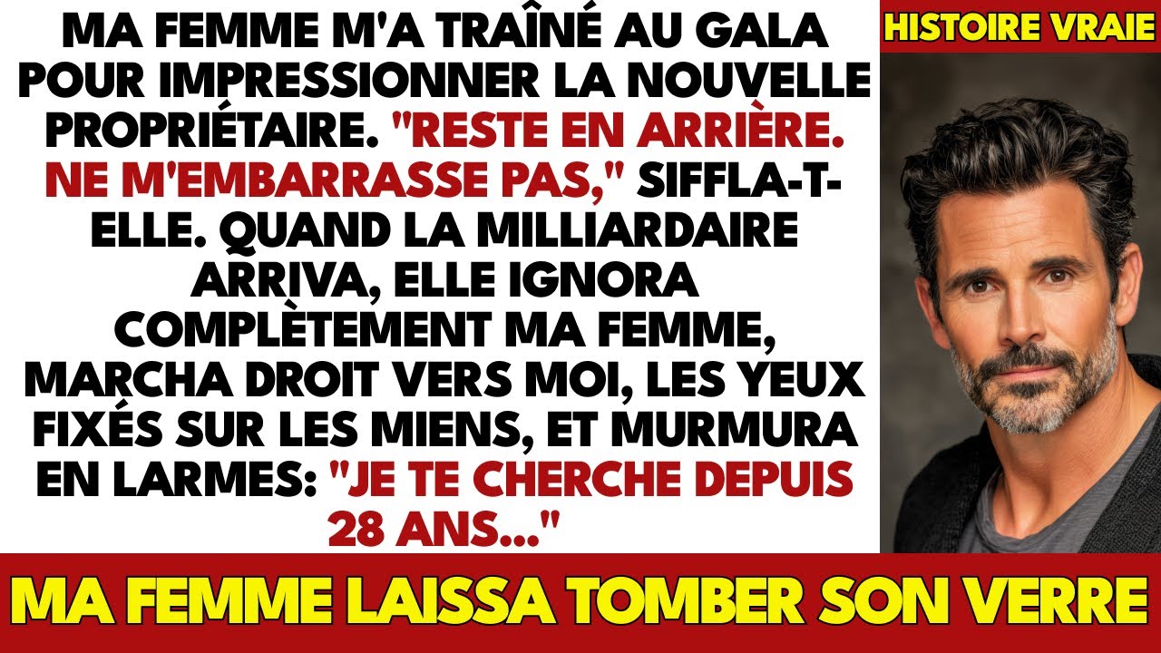 "Ne M'embarrasse Pas," Dit Ma Femme… Puis Le Propriétaire M'a Choisi | Histoire De Vengeance