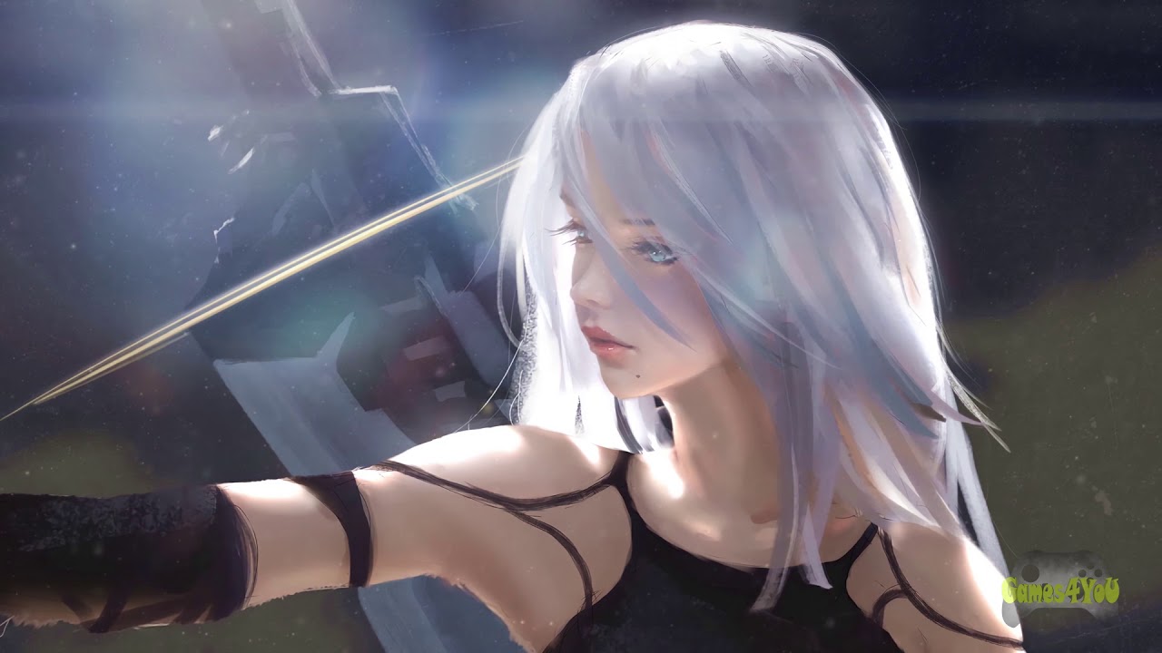 Nier Automata 3d Animated Wallpaper By Games4you