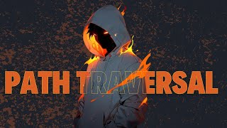 Testing Vulnerabilities Path Traversal With Burp Suite