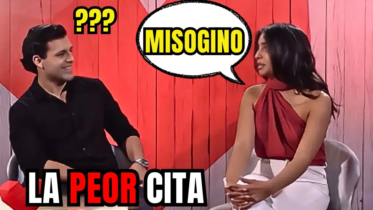 AQUI EL POR QUE MUCHAS SE QUEDAN SOLTERAS