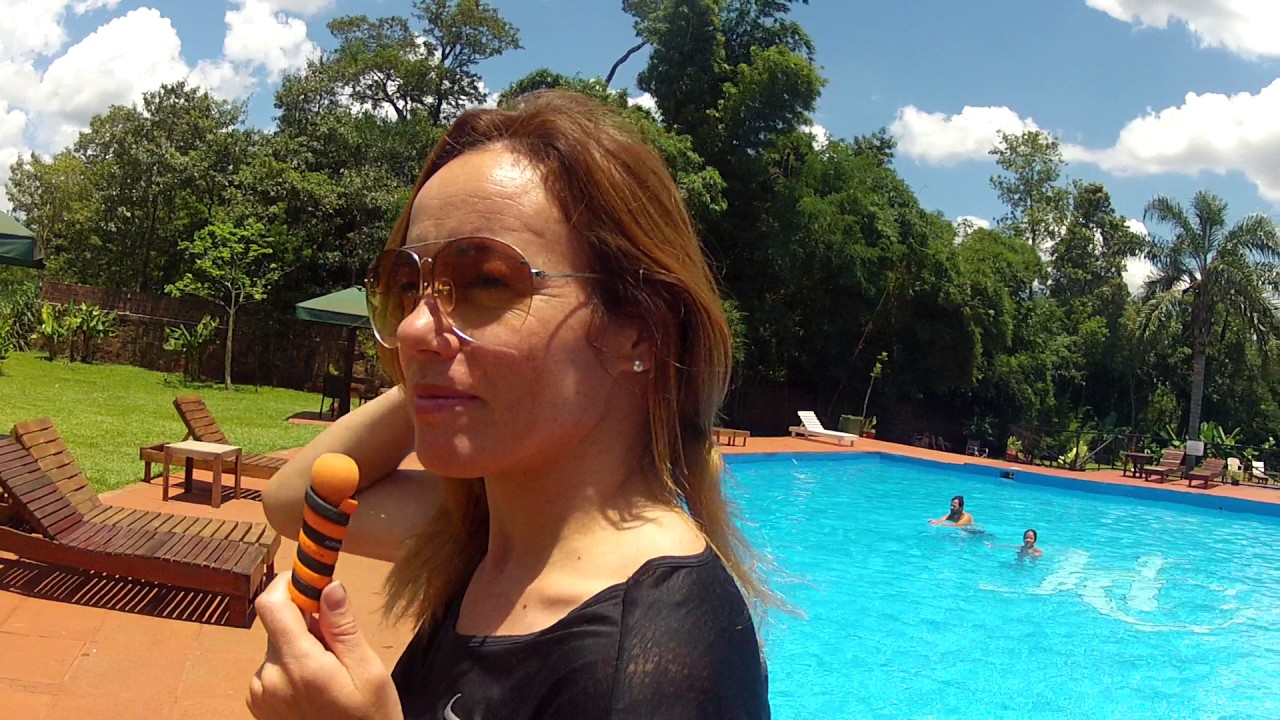 antes de caloría sutil Puerto Iguazu - Hotel Carmen - YouTube