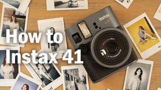 Instax Mini 41 Camera Guide