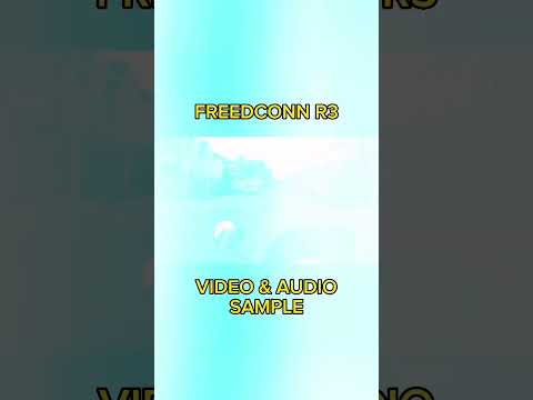 Freedconn Intercom na pang Motovlogging 🤯🤯 #freedconnintercomph #freedconnr3