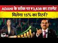 Adani Group Stocks: अडानी के इस स्टॉक पर Morgan Stanley बुलिश,दिया ₹3,638 का बड़ा टारगेट
