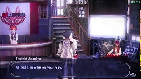 PSP on Ouya | Gods Eater Burst | PPSSPP