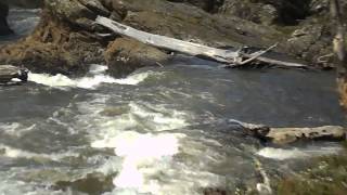 Cascada Lasifashaj, Tierra del Fuego.