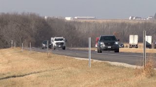 Iowa speed limits may jump to 60 mph on rural highways