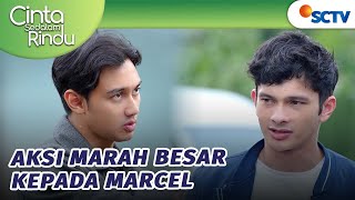 ADUH!! Aluna Shock Lihat Aksi dan Marcel Berantem | Cinta Sedalam Rindu - Episode 107