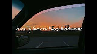How To Survive Navy Bootcamp: Tips and Tricks