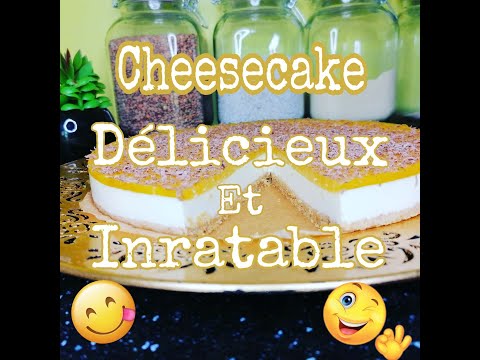 cheesecake-dÉlicieux-et-inratable-!!!-شيزكيك-بالبرتقال-أكثر-من-رائع
