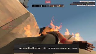 TF2: Larping servers