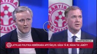R.Kols: Jāpārstāj raidīt krievu valodā