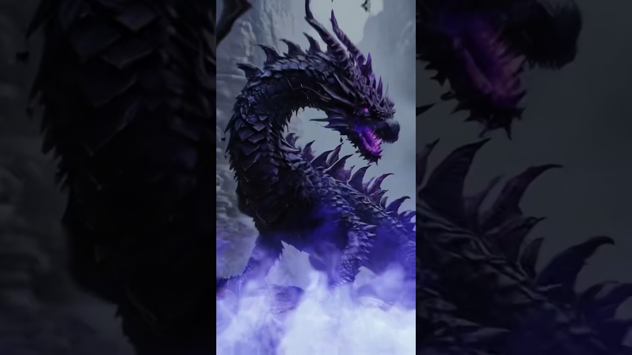 Minecraft Ender Dragon: Game ≫ Movie ≫ ???