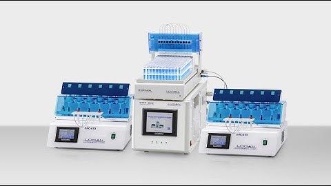 [유엠씨사이언스] 미국 LOGAN Instruments Automated Transdermal Diffusion Cell System 918-12 /자동경피흡수시스템