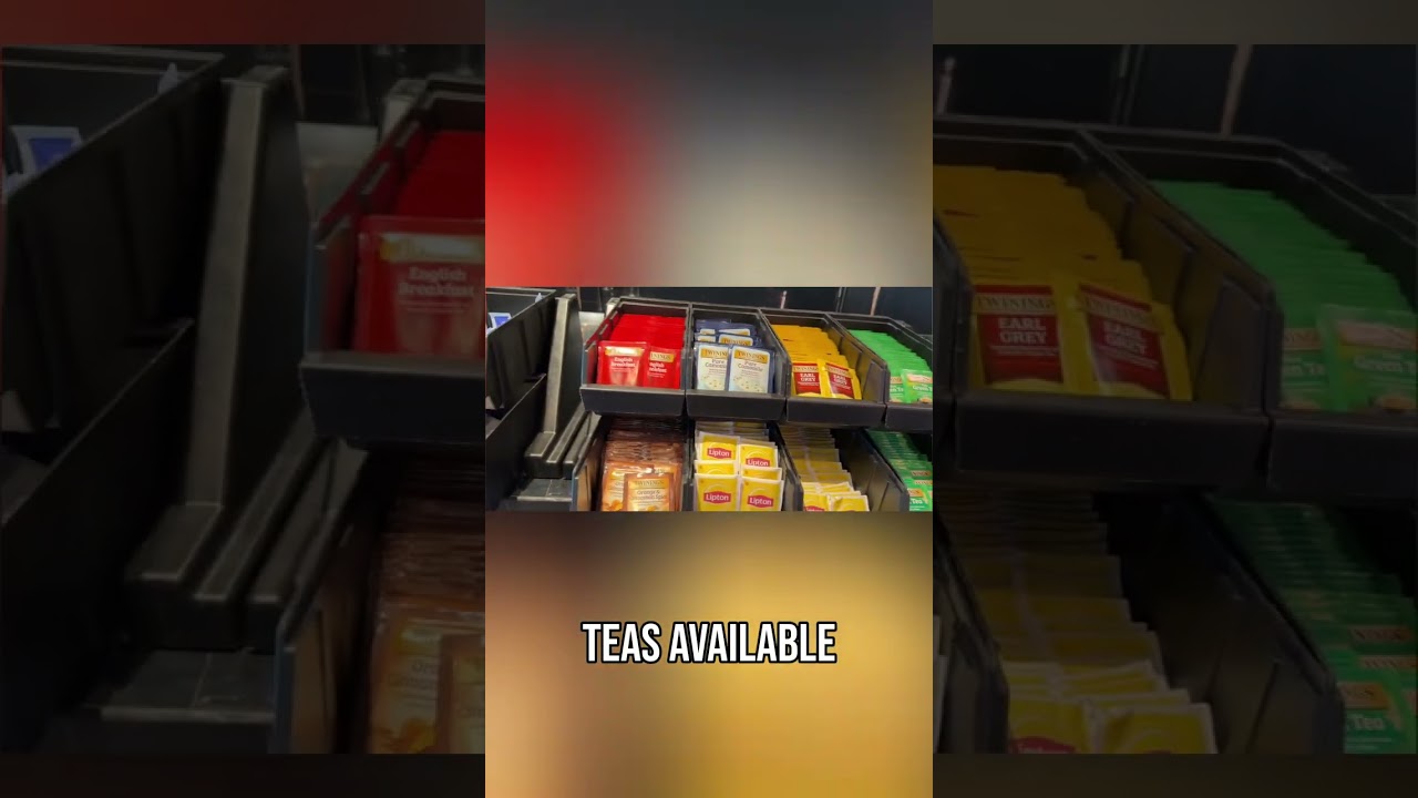 MSC Seashore Cruise Drink Station Tour #shorts