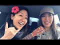 Ukulele Caraoke with Cynthia Lin - Feliz Navidad!