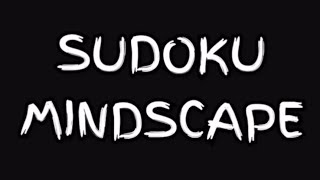 Sudoku Mindscape (by Irie Development) IOS Gameplay Video (HD) screenshot 5