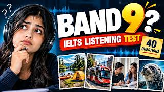 IELTS Listening Practice Test 8: Can You Get Band 9? Hard Test with Answers (2026) screenshot 3