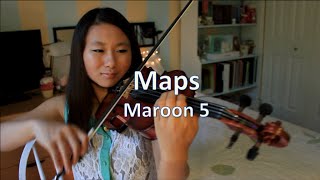 Hi everyone! after a whole summer of neglecting my violin (haha oops),
i finally decided to make this very brief instrumental cover maps by
maroon 5. all ...