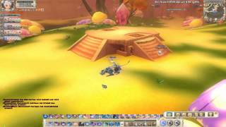 Grand Fantasia DE #007: Elf Arena 81-90 (Cyred) (PvP)