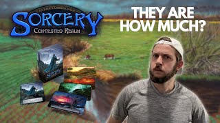 My Thoughts on the New Sorcery Contested Realm Draft Kits