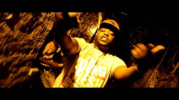 PITCH BLACK feat. COKEBOY BROCK - "GPK" (OFFICIAL MUSIC VIDEO)