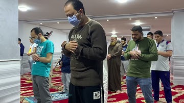 دعاء القنوت من صلاة التراويح ليلة 9 رمضان 1442| القارئ شهاب أحمد حسن