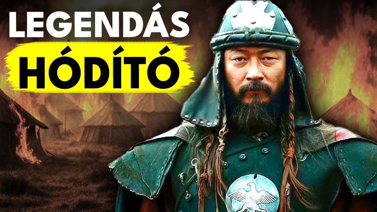 Miért Nem Tudta SENKI Legyőzni Dzsingisz Kánt?