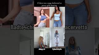 Ellacervetto , Badte4Cher , Cyberkittyxo And Abbyy.irl