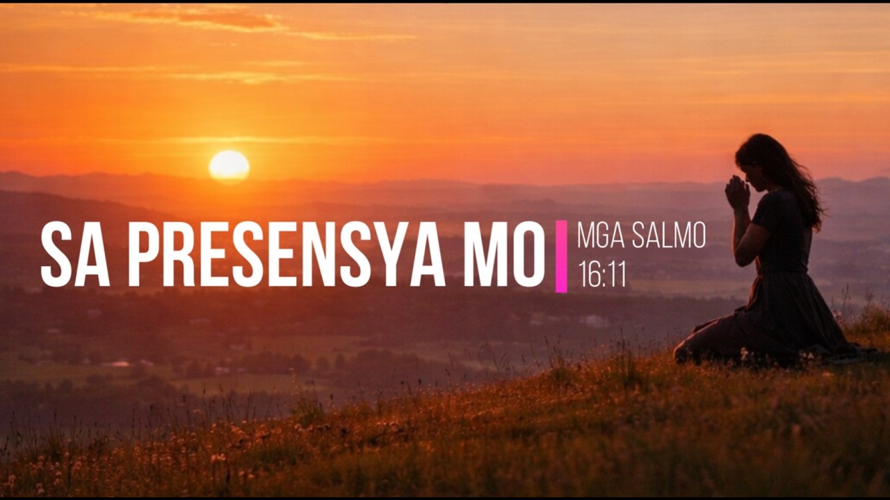 Sa Presensya Mo | Metallic Version