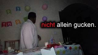 10 Aufnahmen, die harmlos beginnen... und verstörend enden