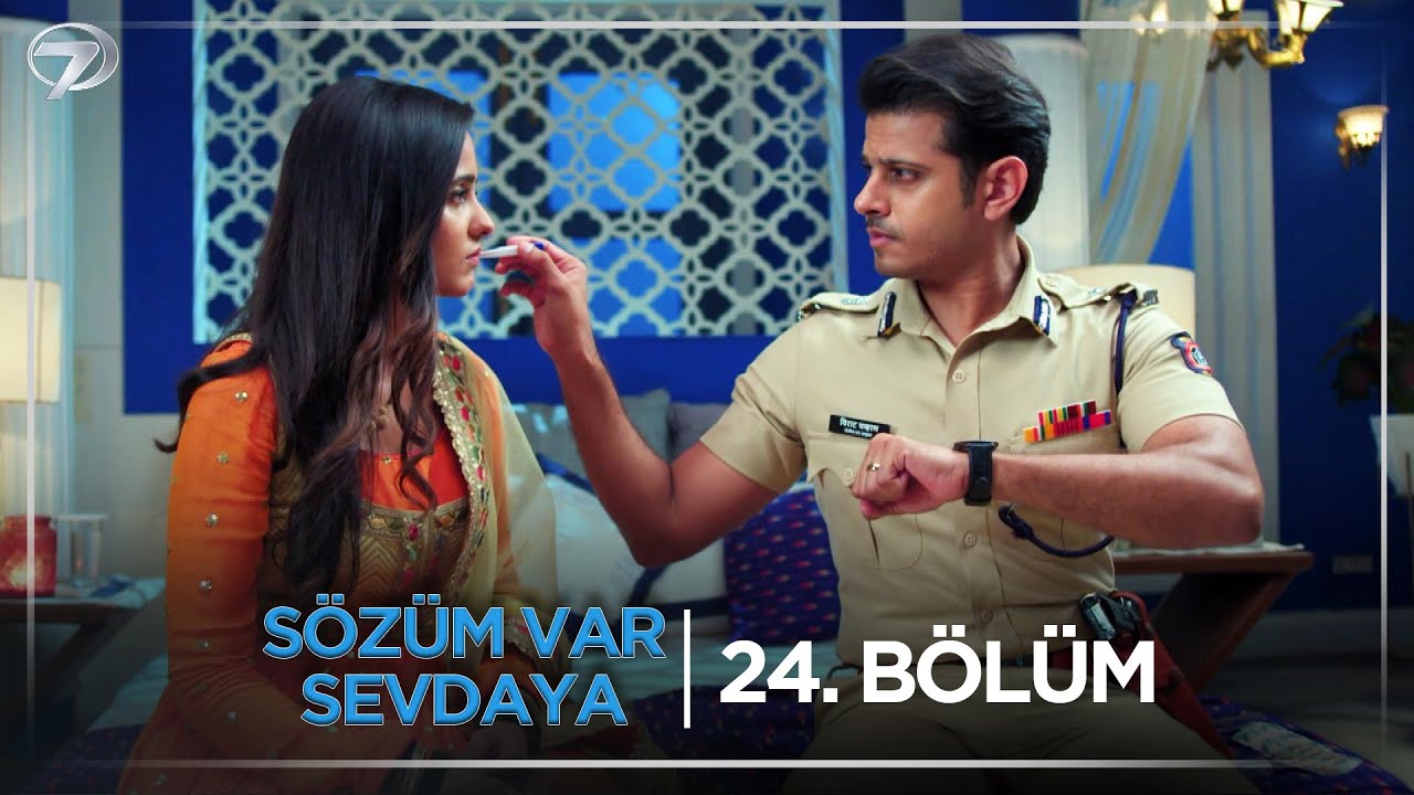Sözüm Var Sevdaya Hint Dizisi 24. Bölüm (11 Eylül Perşembe) @kanal7