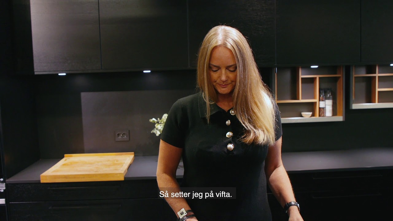 Kjøkkentrender og smarte løsninger