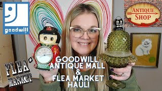 DISAPPOINTED IN GOODWILL! | Goodwill, Antique Mall & Flea Market Haul