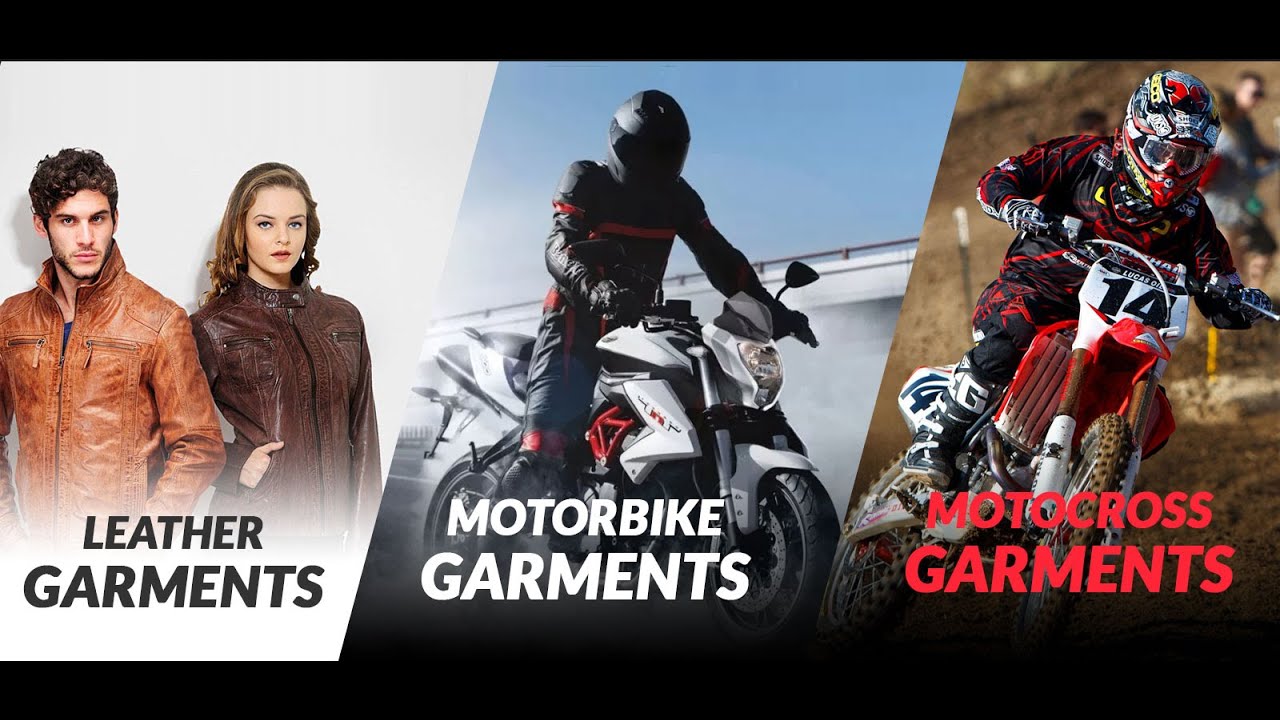 Mirs international | Motorbike Leather Fashion Garments | 