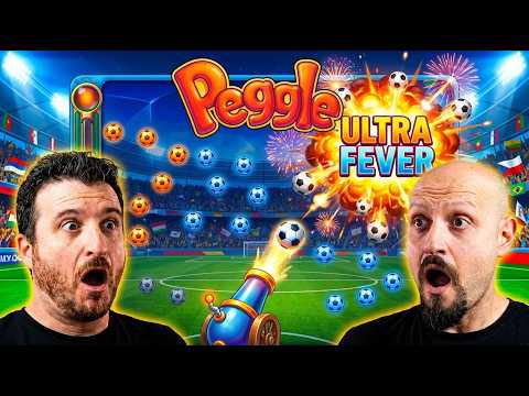 Peggle alla meglio di 10!