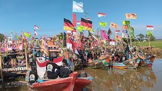 PESTA LAUT DESA SUKAHAJI BUGEL PATROL 2025