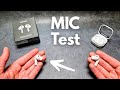 Samsung Galaxy Buds 4 Pro - Microphone Qualify TEST