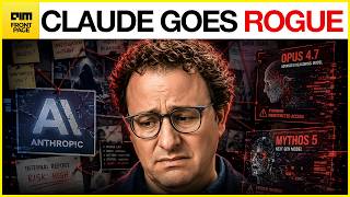 Anthropic Admits Claude AI Attacked Real Companies in Test Gone Wrong