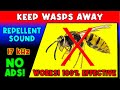 ANTI WASPS REPELLENT SOUND KEEP WASPS AWAY ULTRASONIC SOUND 