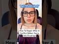 How to repair after a conflict (when you’re still fired up)