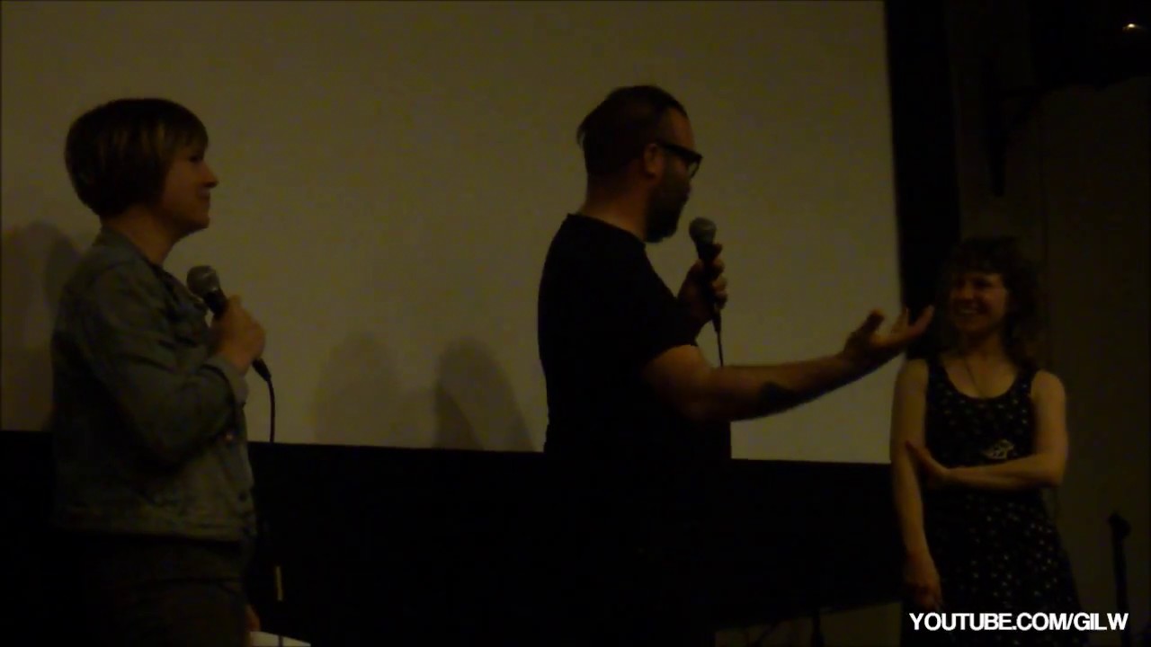 Here to be Heard: The Story of The Slits Oakland Premiere Intro and Q&A @ The New Parkway, 6/24/2018