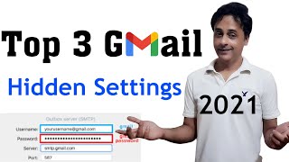 3 Most Impotent Gmail Settings Every User you should Use! (Tutorial)