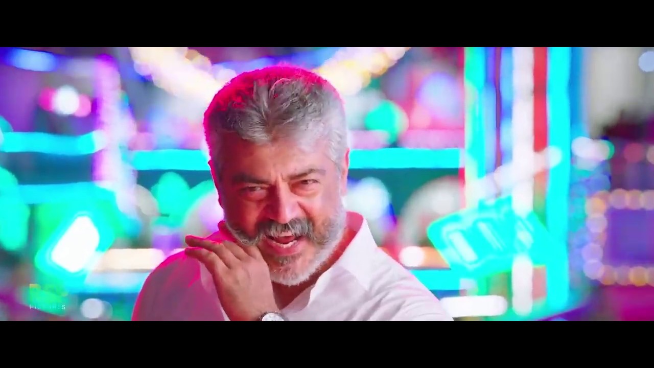 Bigil Trailer - Ajith Vijay Surya