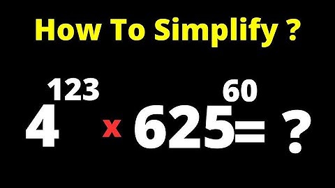 A Beautiful Math Olympiad Challenge | Calculators Not Allowed.