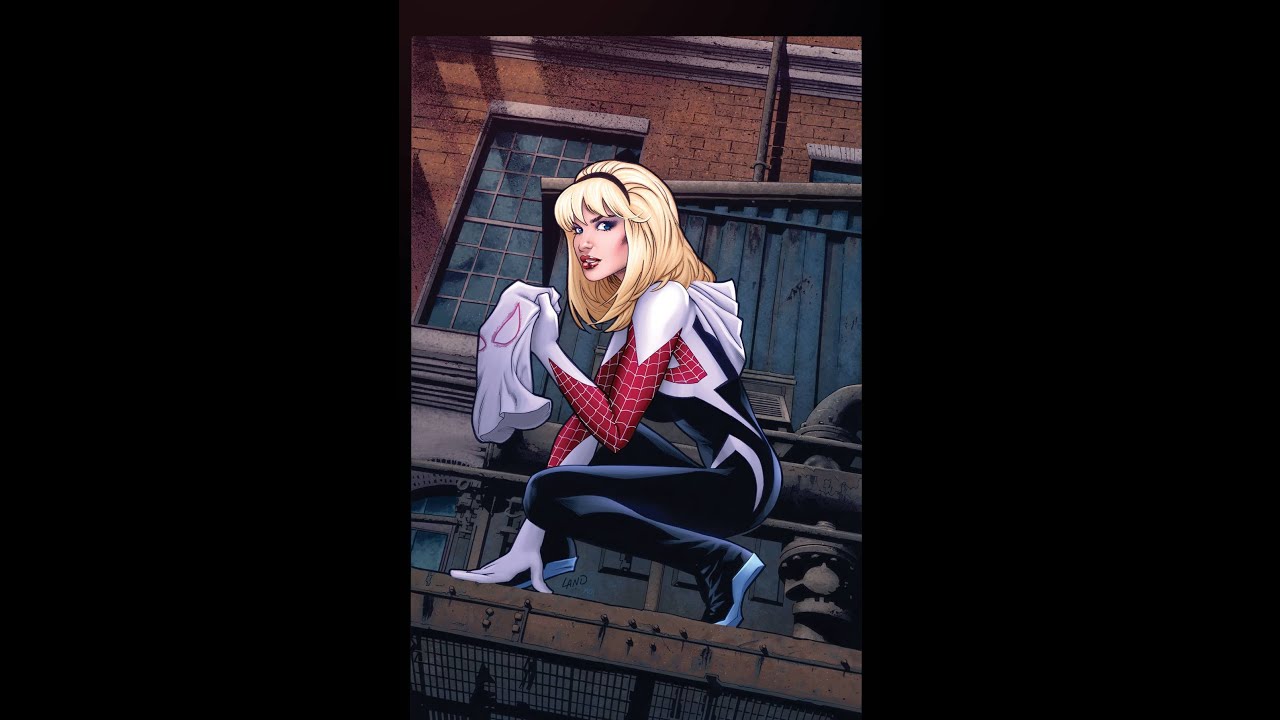 reseña  Spider-Gwen un gran poder