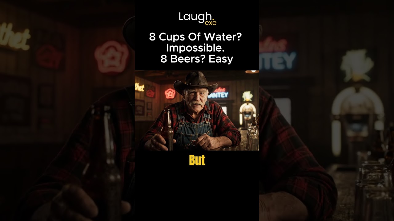 Mr Smith’s hydration logic  